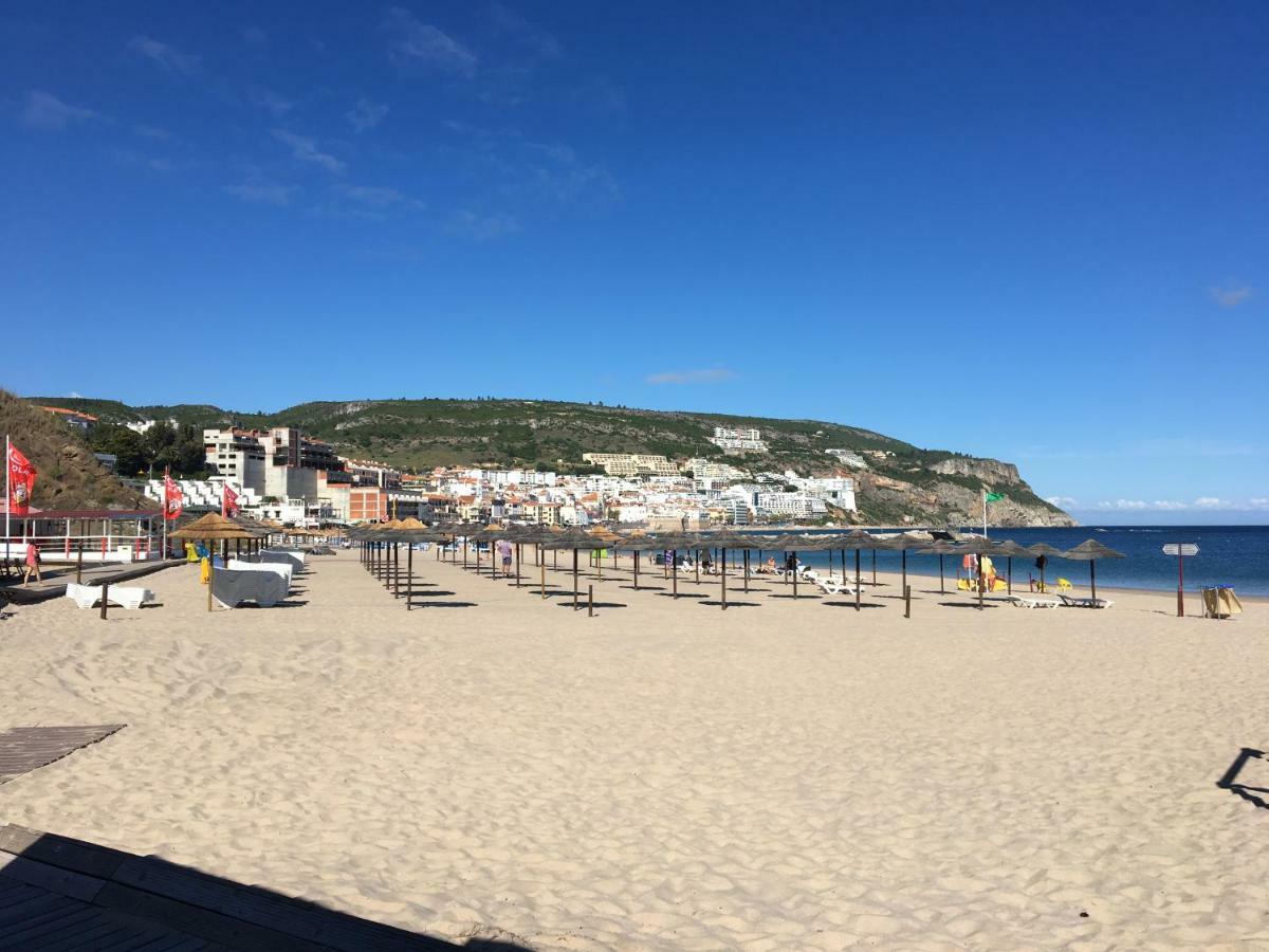Casa Na Praia Sesimbra Extérieur photo