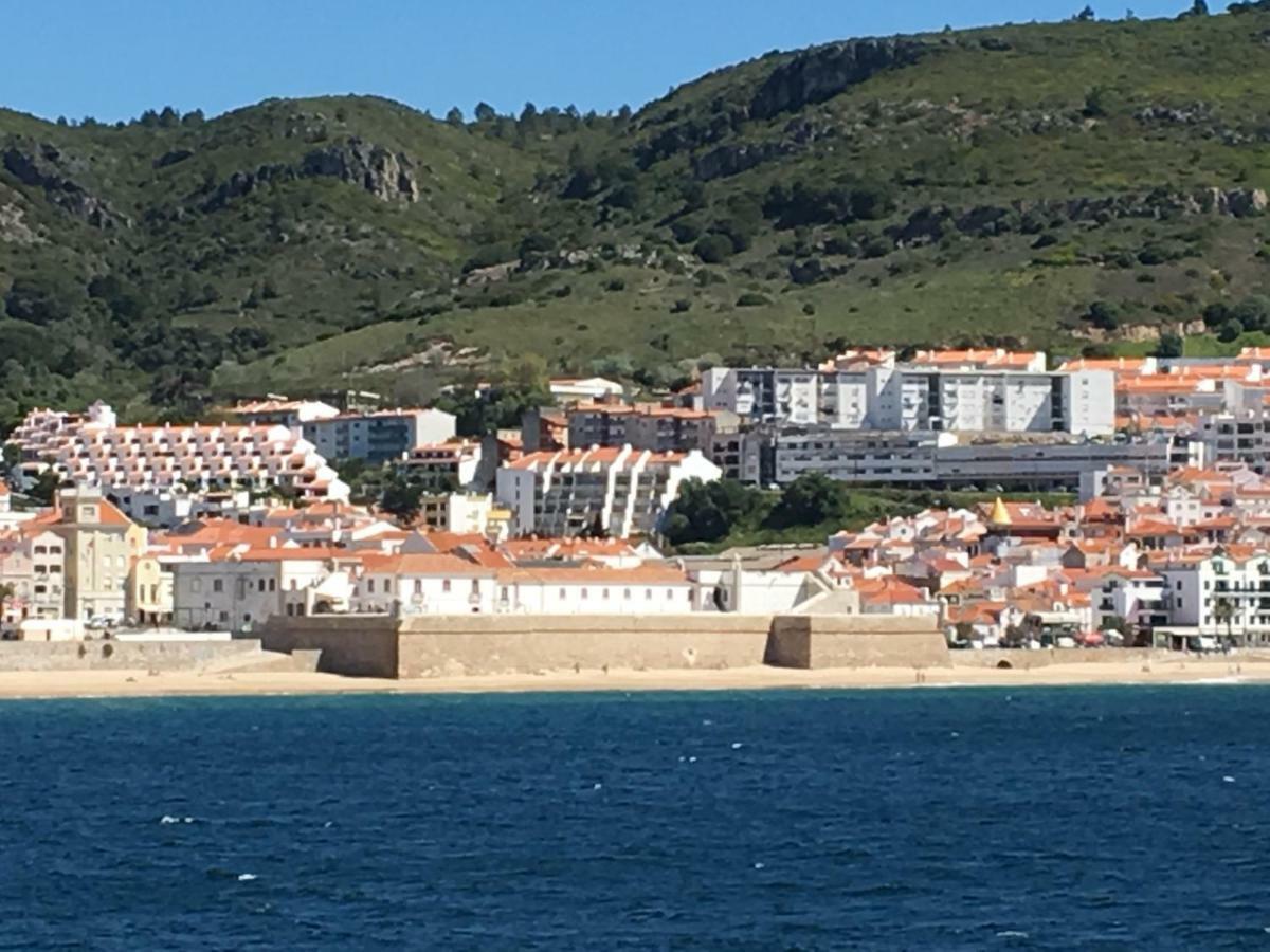 Casa Na Praia Sesimbra Extérieur photo